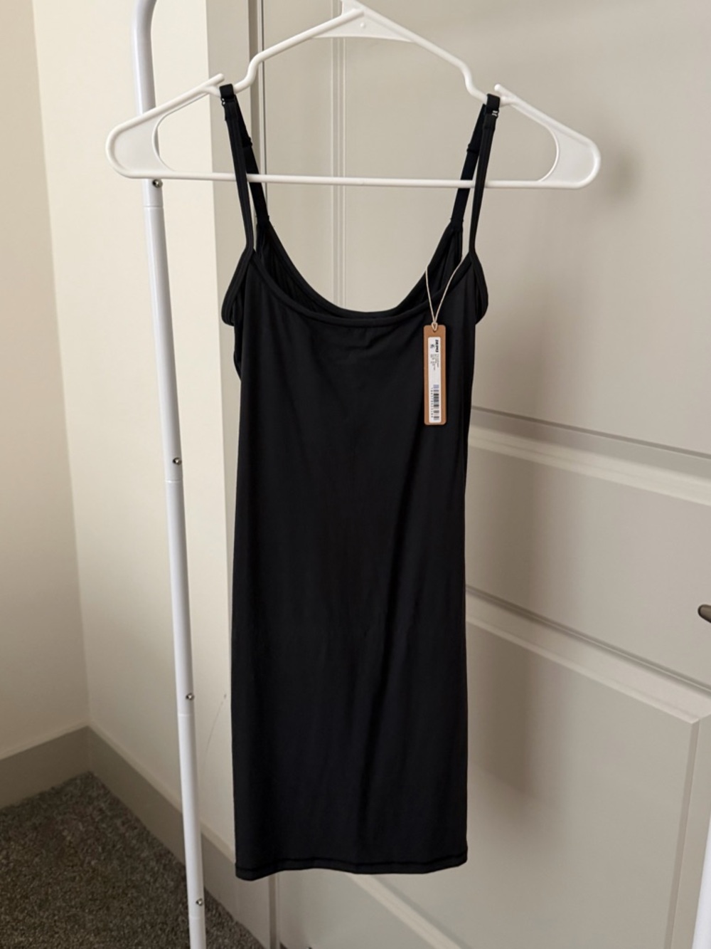 SKIMS Fits Everybody Slip Dress